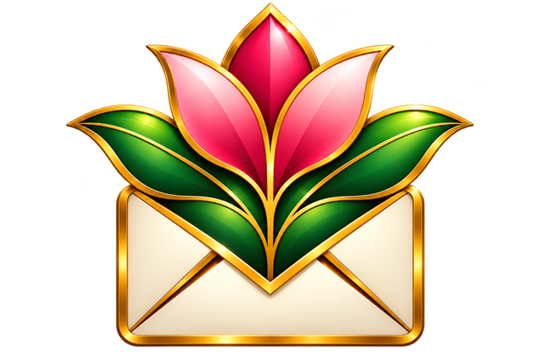 Bloomyvite logo